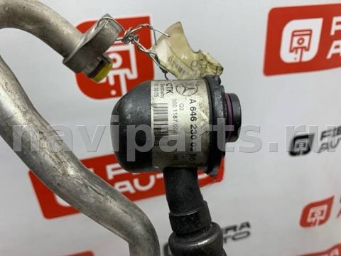 Новое Mercedes C W203, 2005 г., OEM A6462300356, арт. 25279, фото 3