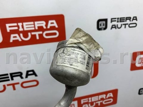 Новое Mercedes C W204, 2008 г., OEM A2048303115, арт. 26220, фото 3