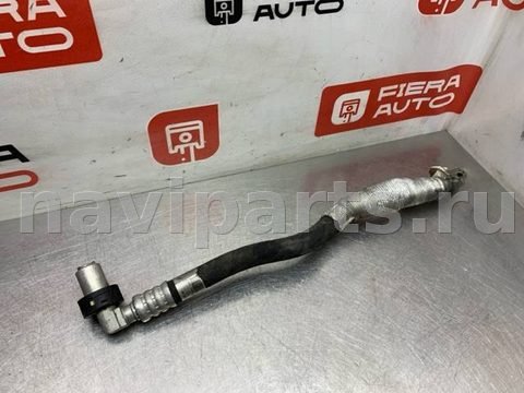 Трубка кондиционера Mercedes CLS W219, 2007 г., OEM A2118303515, арт. 26543