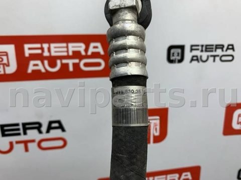 Трубка кондиционера Mercedes CLS W219, 2007 г., OEM A2118303515, арт. 26543, фото 3