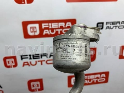 Новое Mercedes C W204, 2008 г., OEM A2048303115, арт. 26725, фото 3