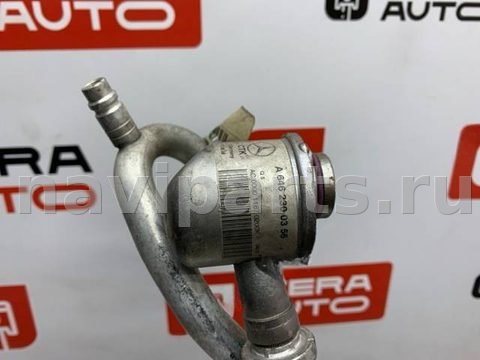 Новое Mercedes C W204, 2008 г., OEM A6462300356, арт. 26920, фото 3