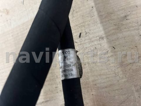 Трубка кондиционера Mercedes C W204, 2011 г., OEM A2128302500, арт. 2717, фото 3
