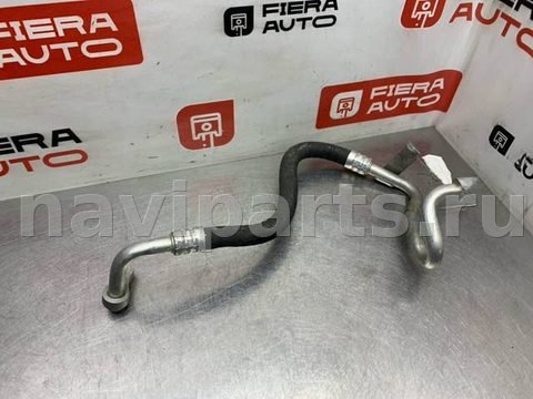 Трубка кондиционера Mercedes E W213, 2018 г., OEM A2138302902, арт. 28358