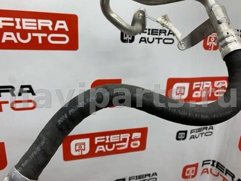 Трубка кондиционера Mercedes E W213, 2018 г., OEM A2138302902, арт. 28358, фото 3