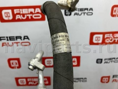 Новое Mercedes C W205, 2016 г., OEM A2058306501, арт. 35563, фото 3