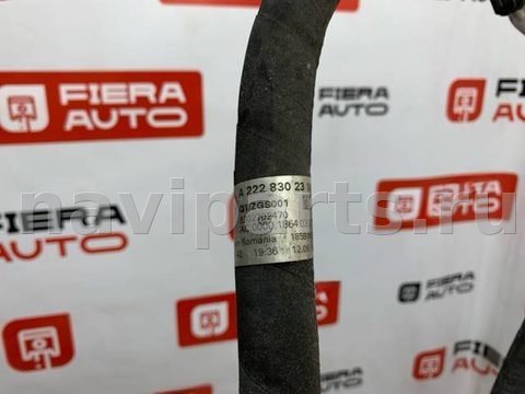 Новое Mercedes S W222, 2015 г., OEM A2228302316, арт. 37001, фото 3