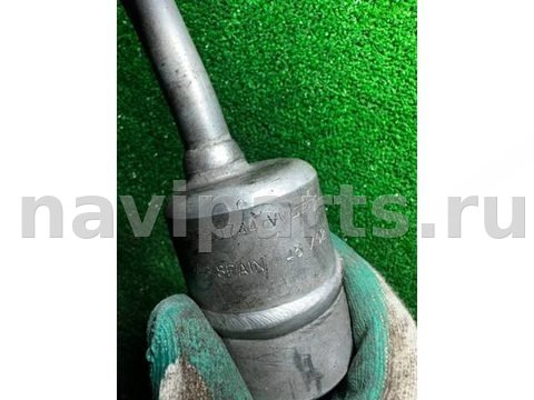 Новое Volkswagen Polo, 2001 г., OEM 6E1820744, арт. 48812, фото 2