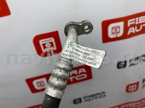 Новое Mercedes GLE W166, 2018 г., OEM A1668302201, арт. 5205, фото 3