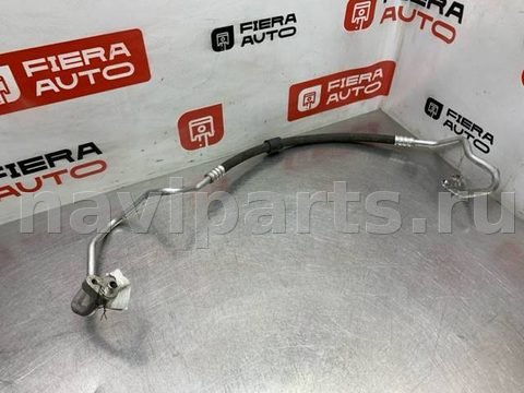 Трубка кондиционера Mercedes GLC X253, 2017 г., OEM A2538303201, арт. 5248