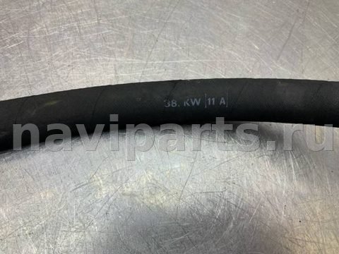 Трубка кондиционера Mercedes C W204, 2011 г., OEM A2048302216, арт. 56703, фото 4