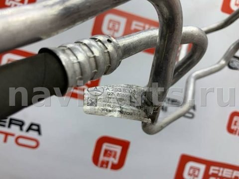 Новое Mercedes GLC X253, 2017 г., OEM a2538303201, арт. 5890, фото 3