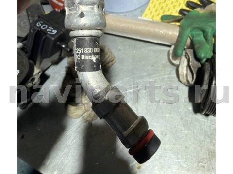 Новое Mercedes E W212, 2013 г., OEM A2518300000, арт. 6081, фото 2