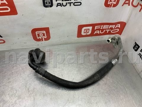 Трубка кондиционера Mercedes C W203, 2004 г., OEM A2712300356, арт. 62027