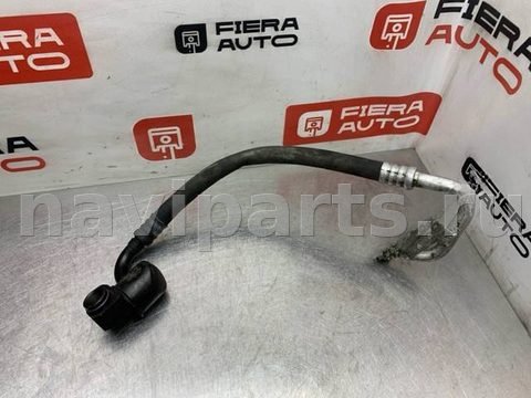 Трубка кондиционера Mercedes C W203, 2004 г., OEM A2712300356, арт. 62027, фото 2