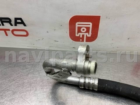 Трубка кондиционера Mercedes C W203, 2004 г., OEM A2712300356, арт. 62027, фото 3
