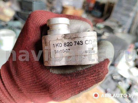 Новое Seat Toledo, 2007 г., OEM 1K0820743AK, арт. 63743410_3, фото 7