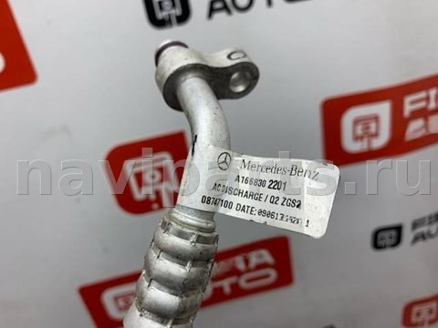 Новое Mercedes GLE W166, 2017 г., OEM A1668302201, арт. 66335, фото 3