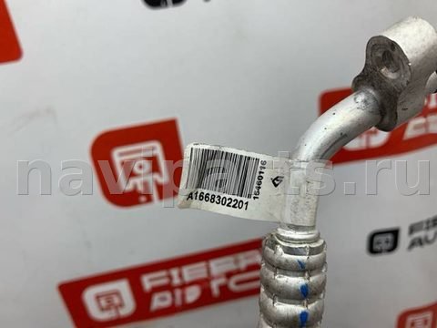 Новое Mercedes GLE W166, 2017 г., OEM A1668302201, арт. 66335, фото 4