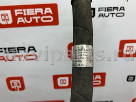 Новое Mercedes C W205, 2018 г., OEM A2058306201, арт. 6683, фото 3