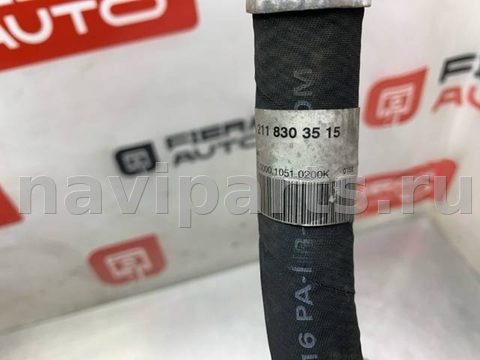 Новое Mercedes E W211, 2007 г., OEM A2118303515, арт. 69749, фото 4