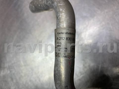 Новое Mercedes E W212, 2013 г., OEM A2128308415, арт. 69751, фото 4