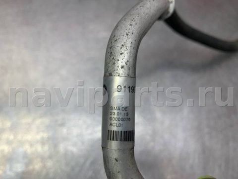 Новое BMW 5 F10/F11/GT F07, 2013 г., OEM 64539119995, арт. 74585, фото 3
