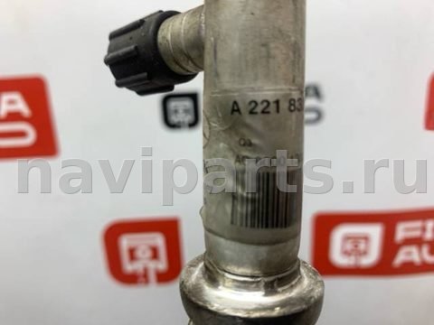 Новое Mercedes S W221, 2010 г., OEM A2218306216, арт. 74600, фото 3
