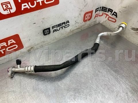Трубка кондиционера Mercedes E W212, 2015 г., OEM A2128308215, арт. 76088