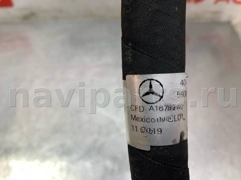 Новое Mercedes GLE W167, 2019 г., OEM A1678307902, арт. 76090, фото 3