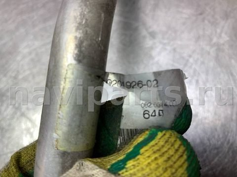 Новое BMW 5 F10/F11/GT F07, 2010 г., OEM 64539201926, арт. 76150, фото 3