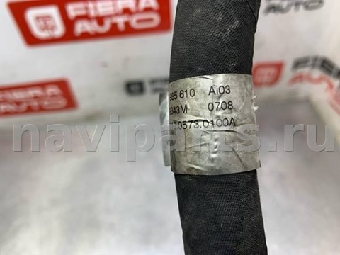 Новое BMW X5 E70, 2008 г., OEM 64506985610, арт. 76152, фото 4