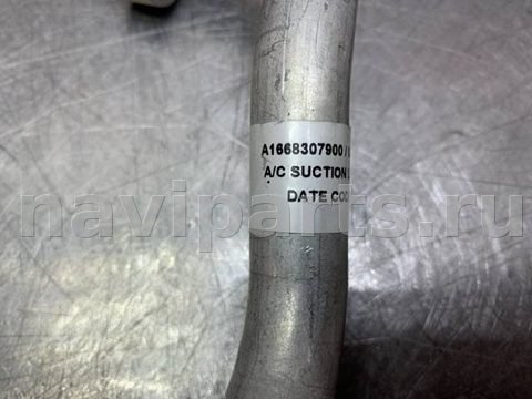 Новое Mercedes ML W166, 2013 г., OEM A1668307900, арт. 76179, фото 3