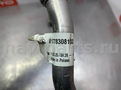 Новое Mercedes CLA C118, 2025 г., OEM A1778308102, арт. 80901, фото 3