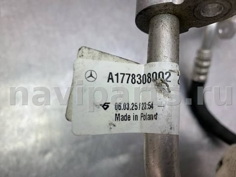 Новое Mercedes CLA C118, 2025 г., OEM A1778308002, арт. 80919, фото 3