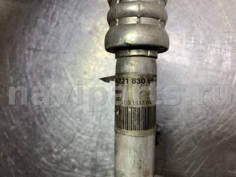 Новое Mercedes S W221, 2011 г., OEM A2218306815, арт. 82639, фото 4