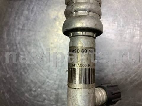 Новое Mercedes S W221, 2011 г., OEM A2218306815, арт. 82639, фото 5