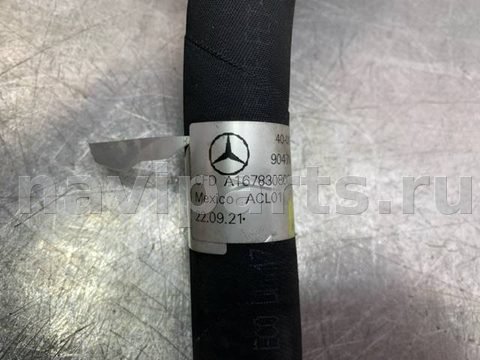 Новое Mercedes GLE W167, 2021 г., OEM A1678308002, арт. 84715, фото 5