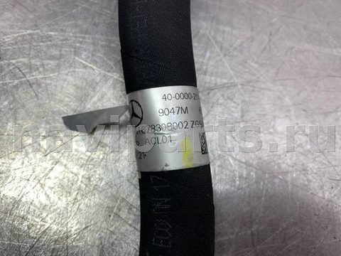 Новое Mercedes GLE W167, 2021 г., OEM A1678308002, арт. 84715, фото 6