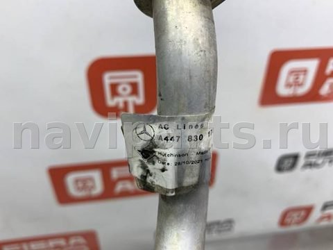 Новое Mercedes Vito W447, 2021 г., OEM A4478301700, арт. 85009, фото 3