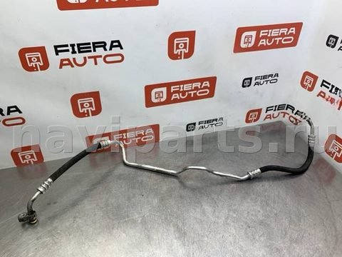 Трубка кондиционера BMW X5 E70, 2010 г., OEM 64509221763, арт. 85342