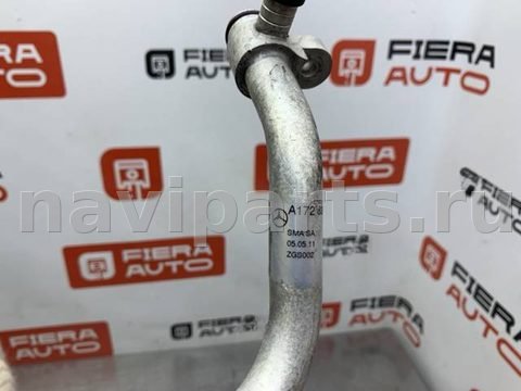 Новое Mercedes SLK R172, 2011 г., OEM A1728302915, арт. 85344, фото 3