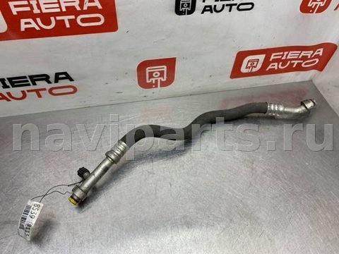 Трубка кондиционера Mercedes S W221, 2010 г., OEM A2218306816, арт. 8539, фото 2