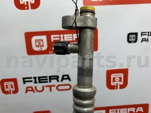 Трубка кондиционера Mercedes S W221, 2010 г., OEM A2218306816, арт. 8539, фото 3