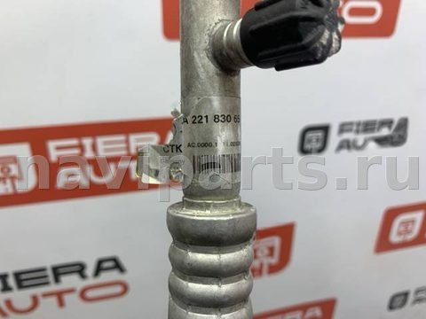 Новое Mercedes S W221, 2011 г., OEM A2218306516, арт. 85425, фото 2