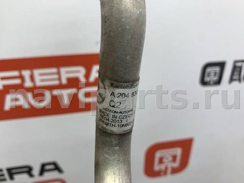 Новое Mercedes C W204, 2013 г., OEM A2048309815, арт. 85436, фото 2