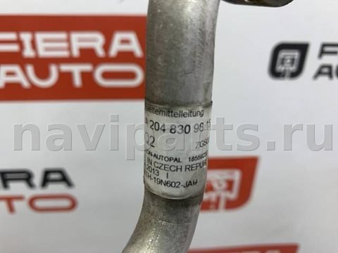 Новое Mercedes C W204, 2013 г., OEM A2048309815, арт. 85436, фото 3