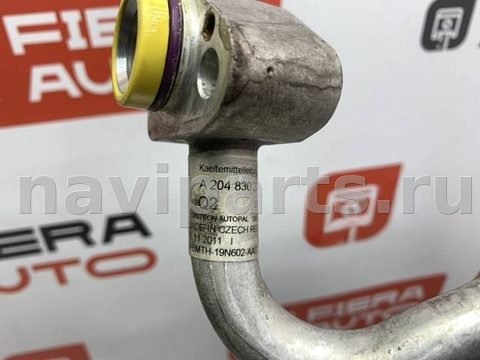 Новое Mercedes C W204, 2011 г., OEM A2048302216, арт. 85860, фото 3