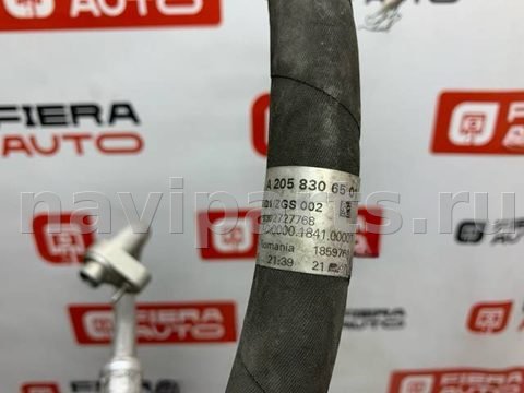 Новое Mercedes C W205, 2016 г., OEM A2058306501, арт. 9239, фото 3