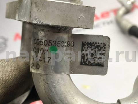 Новое Alfa Romeo Stelvio, 2018 г., OEM 00505353190, арт. 97086240, фото 5